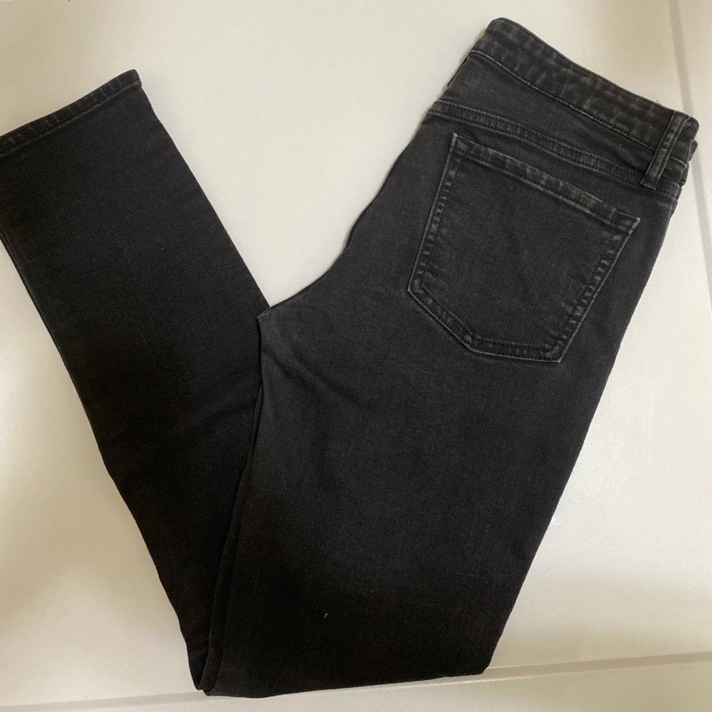 GAP: Always Skinny Distressed Jeans